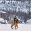 Janibek, a 9-year old Kazakh nomad, winter in the Altai Mountains, Western Mongolia_Boy_Nomad_aAron_Munson